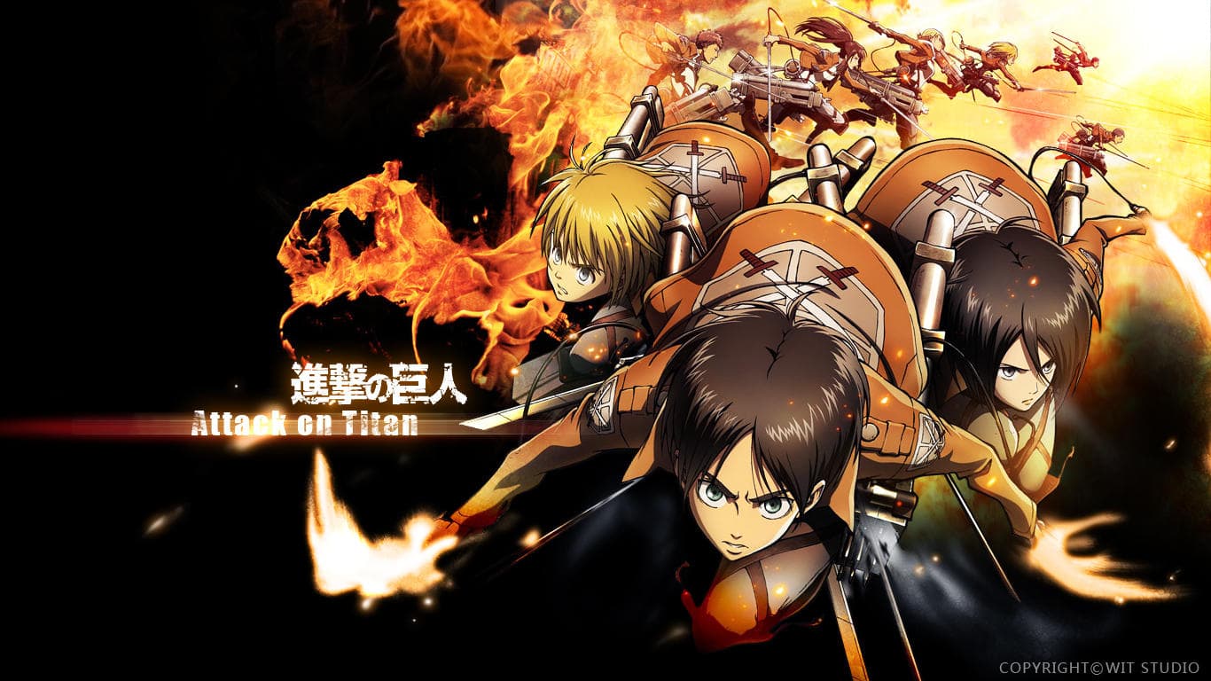 Shingeki no Kyojin BD Subtitle Indonesia Batch + 5 OVA Shingeki no Kyojin BD Subtitle Indonesia Batch + 5 OVA