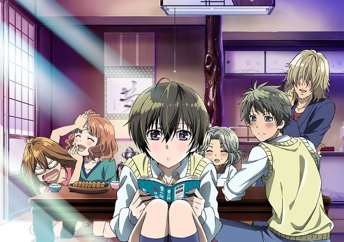 Bokura wa Minna Kawaisou BD Subtitle Indonesia Batch + OVA