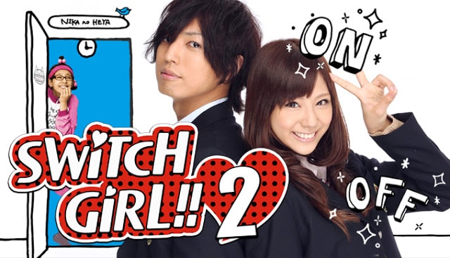 Switch Girl S2 Subtitle Indonesia Batch