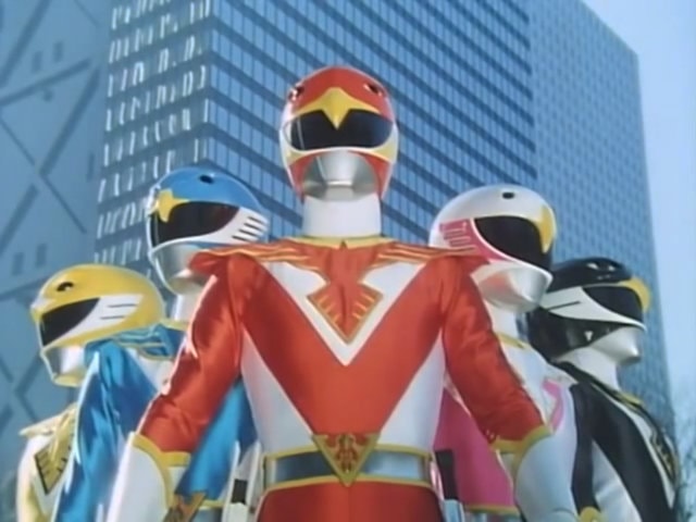 Chojin Sentai Jetman Subtitle Indonesia Batch