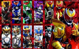 Kamen Rider Kiva Subtitle Indonesia Batch