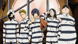 Prison School BD Subtitle Indonesia Batch + OVA