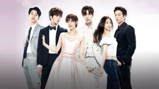 Cinderella and the Four Knights Subtitle Indonesia Batch