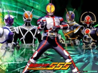 Kamen Rider 555 Subtitle Indonesia Batch