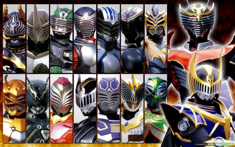 Kamen Rider Ryuki Subtitle Indonesia Batch