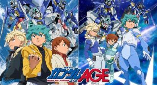 Mobile Suit Gundam AGE BD Subtitle Indonesia Batch