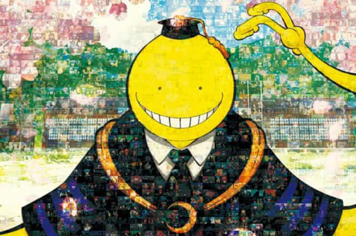 Ansatsu Kyoushitsu: 365-nichi no Jikan BD Subtitle Indonesia