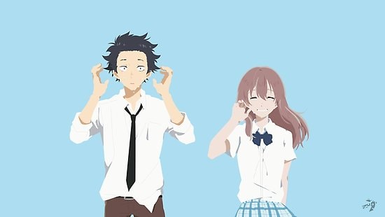 Koe no Katachi BD Subtitle Indonesia