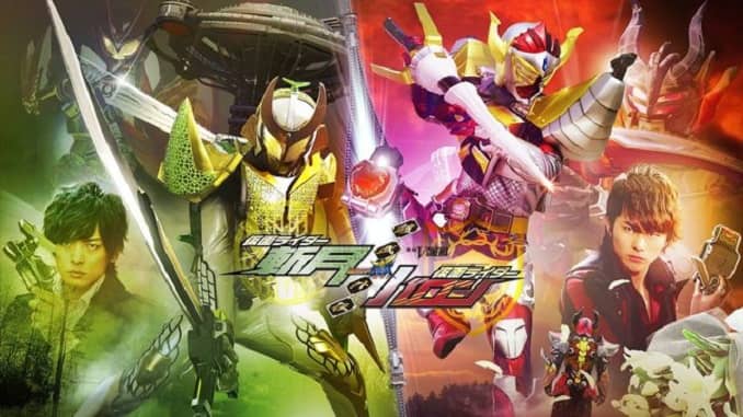 Kamen Rider Gaim Gaiden: Zangetsu and Baron Subtitle Indonesia