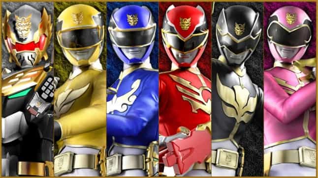 Tensou Sentai Goseiger Subtitle Indonesia Batch
