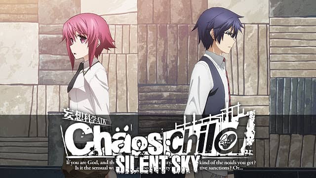 Chaos Child: Silent Sky BD Subtitle Indonesia