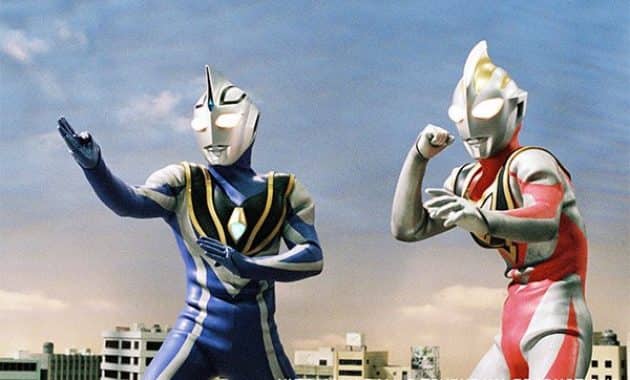 Ultraman Gaia Subtitle Indonesia Batch