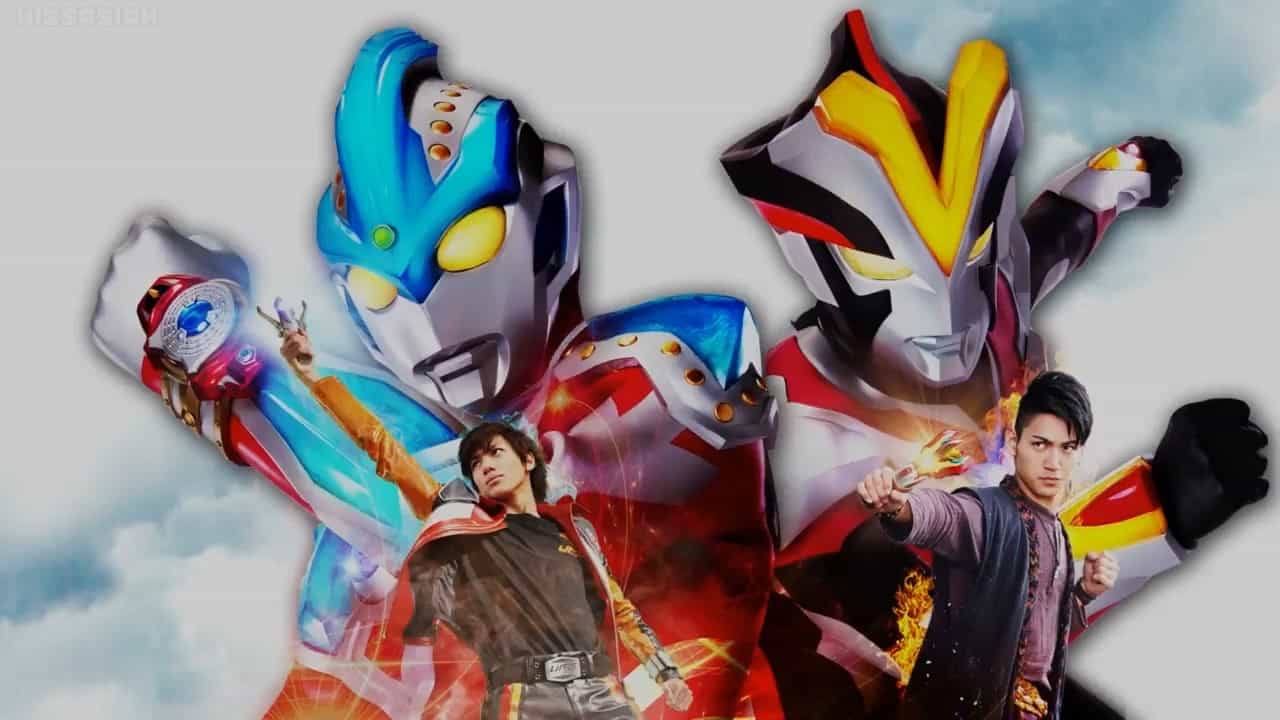 Ultraman Ginga S Subtitle Indonesia Batch