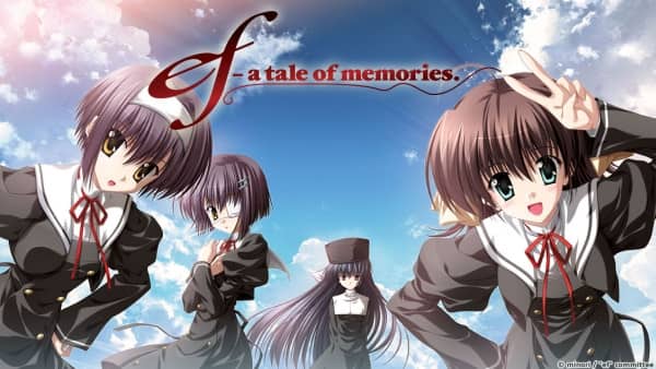 ef: A Tale of Memories BD Subtitle Indonesia Batch