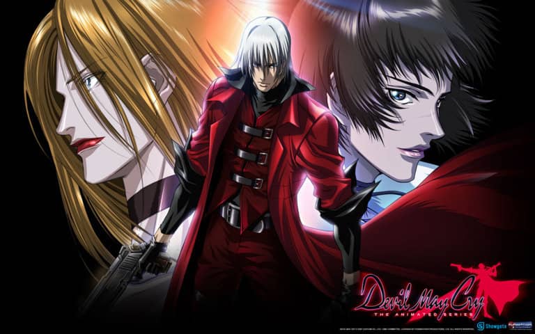 Devil May Cry BD Subtitle Indonesia Batch
