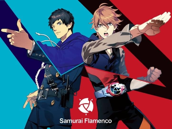 Samurai Flamenco BD Subtitle Indonesia Batch