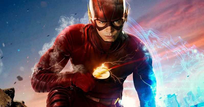 The Flash Season 2 Subtitle Indonesia Batch