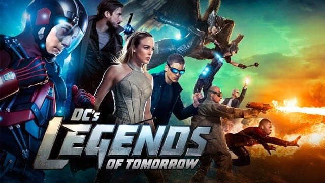 DC’s Legends of Tomorrow Season 1 Subtitle Indonesia Batch