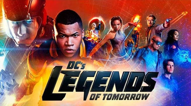 DC’s Legends of Tomorrow Season 2 Subtitle Indonesia Batch