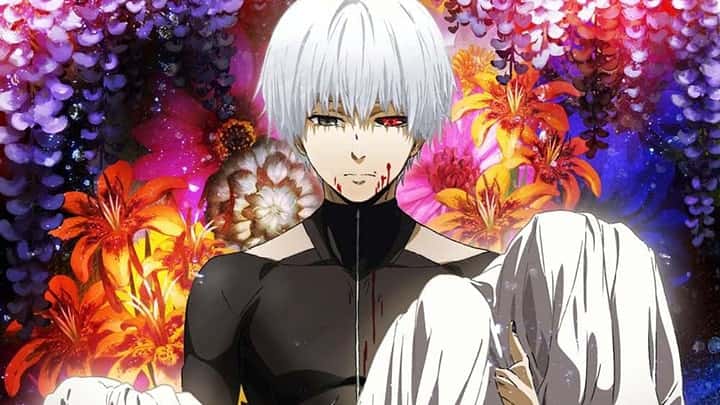 Tokyo Ghoul S2 BD Subtitle Indonesia Batch