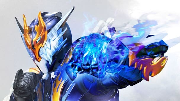 Kamen Rider Build NEW WORLD: Kamen Rider Cross-Z Subtitle Indonesia