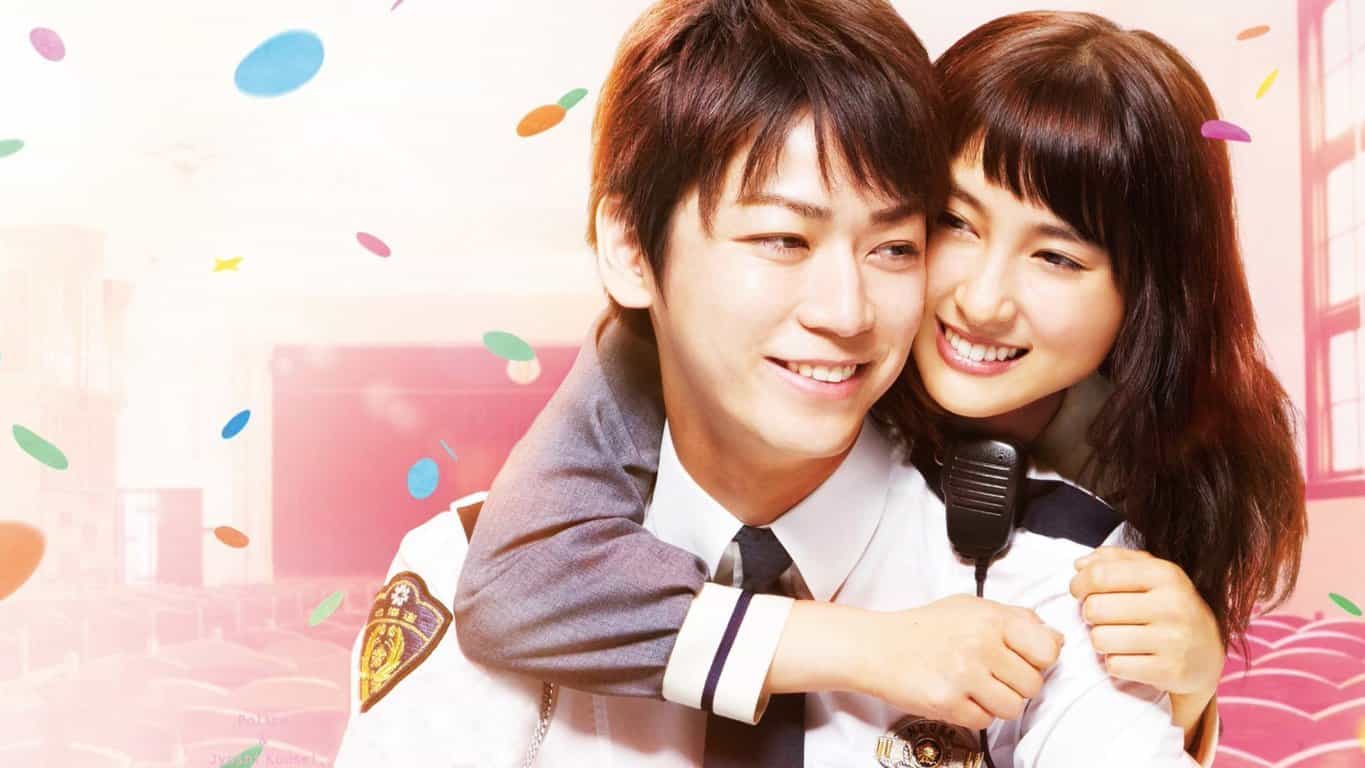 P to JK Live Action Subtitle Indonesia