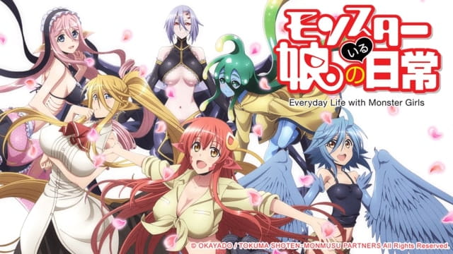 Monster Musume no Iru Nichijou BD Subtitle Indonesia Batch + OVA