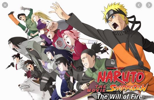 Naruto Shippuuden Movie 3 - Hi no Ishi wo Tsugu Mono Subtitle Indonesia