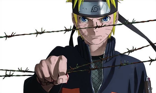 Naruto Shippuuden Movie 5 - Blood Prison Subtitle Indonesia