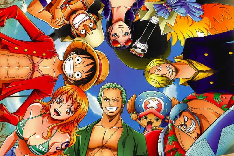 One Piece Subtitle Indonesia Batch