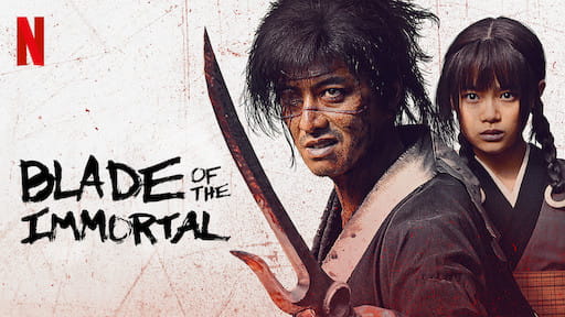 Blade of the Immortal Subtitle Indonesia