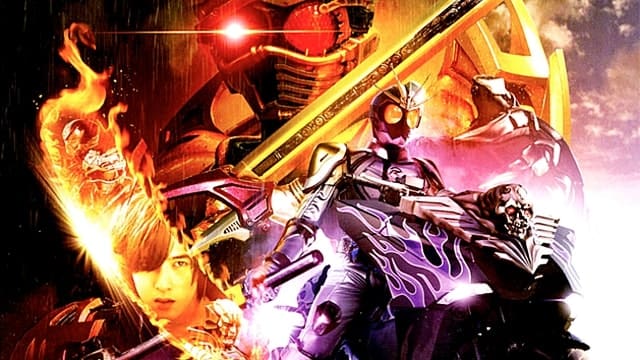 Kamen Rider Drive Saga: Kamen Rider Chaser Subtitle Indonesia