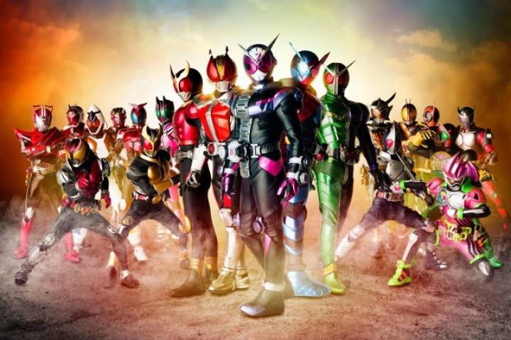 Kamen Rider Heisei Generations Forever Subtitle Indonesia