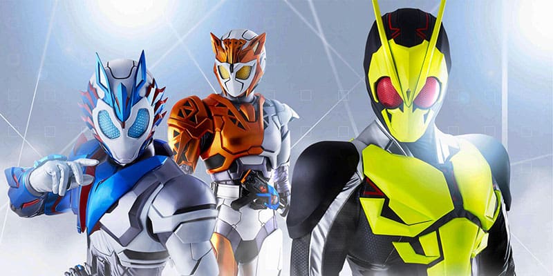 Kamen Rider Zero-One Subtitle Indonesia Batch