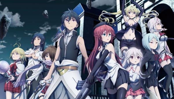 Trinity Seven Movie 1 BD Subtitle Indonesia