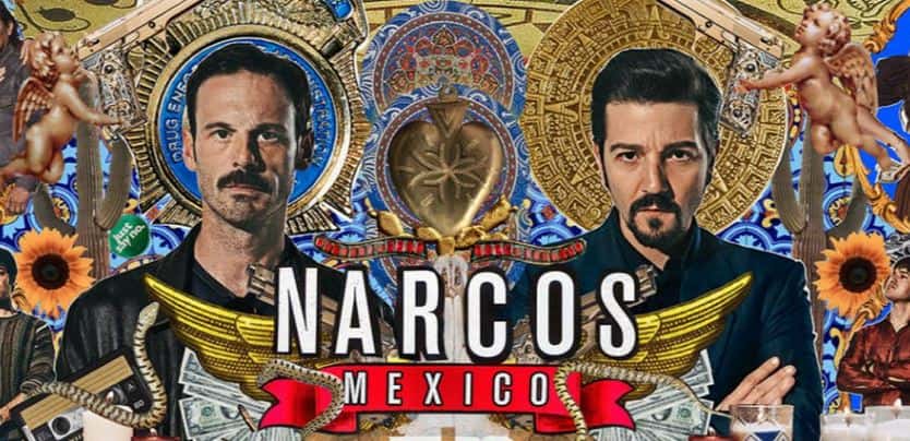 Narcos: Mexico Subtitle Indonesia Batch