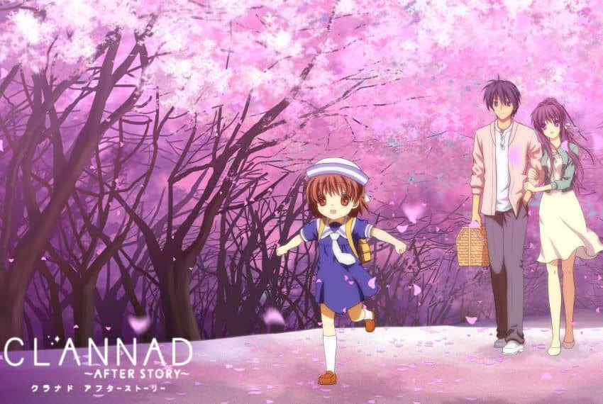 Clannad: After Story BD Subtitle Indonesia Batch + OVA
