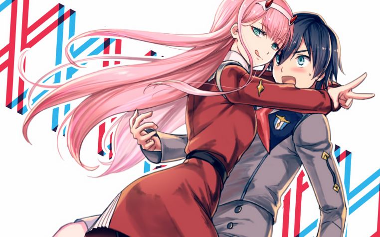 Darling in the FranXX BD Subtitle Indonesia Batch