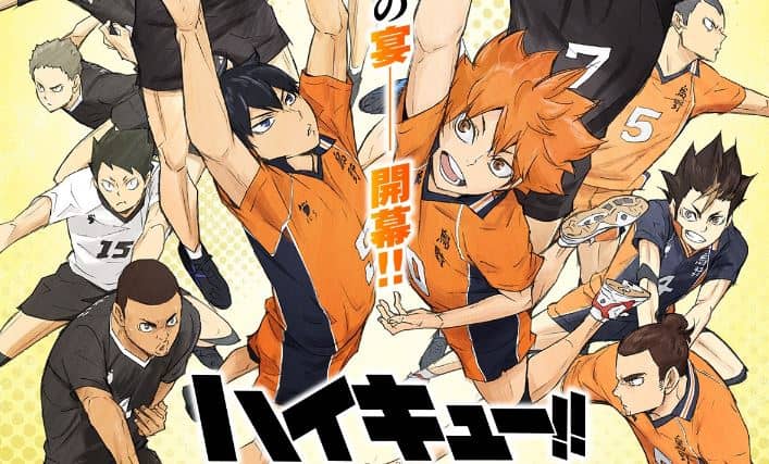 Haikyuu!! S4: To the Top Part 2 Subtitle Indonesia Batch