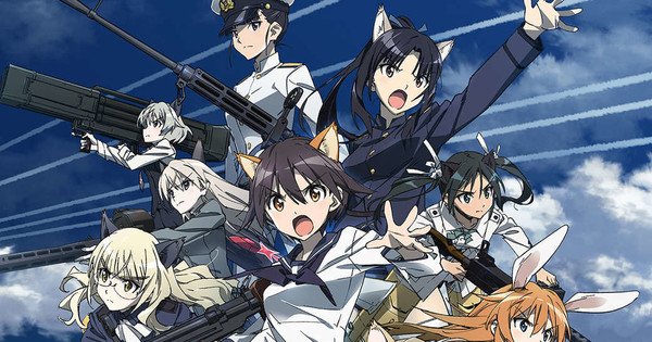 Strike Witches S3 Subtitle Indonesia Batch