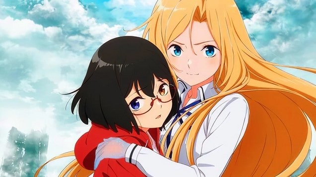 Urasekai Picnic Subtitle Indonesia Batch