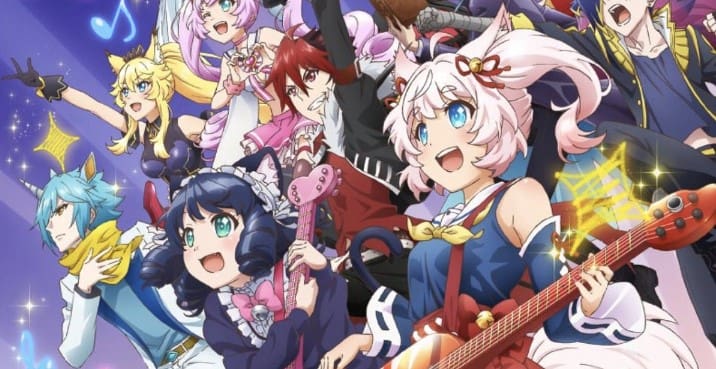 Show by Rock!! S4 Subtitle Indonesia Batch