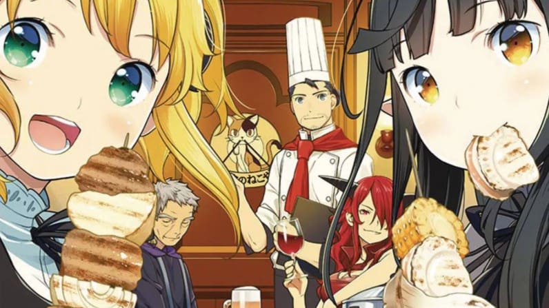 Isekai Shokudou S2 Subtitle Indonesia Batch