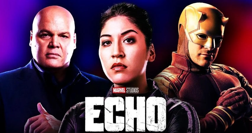 Echo Sub Indo Batch